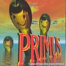 Primus Tales From The Punchbowl - Cd - £19.27 GBP