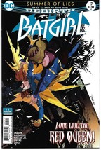 Batgirl (2016) #17 (Dc 2017) - £3.72 GBP