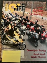 BMW ON Owners News June 2000 Motorcycles Touring Cyber Rally - £16.45 GBP