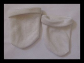 Cabbage Patch Dolls White Socks - $10.82 CAD