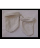 Cabbage Patch Dolls White Socks - $10.81 CAD