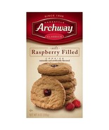 Archway Raspberry Filled Cookies (Pack of 4) - $545.49 MXN