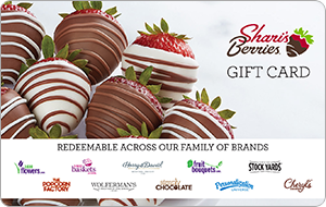 Shari&#39;s Berries - $5.00+