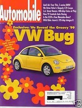 Automobile June 1997  Magazine - £1.37 GBP