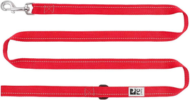 Primary Collection Dog Leash, 1 Inch by 6 Feet, Red - $41.57