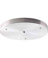 Progress Lighting P8403-09 Traditional/Casual Canopy Accessory, Brushed ... - £66.81 GBP