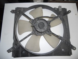 Driver Radiator Fan Motor Fan Assembly 4 Cylinder Fits 97-99 CAMRY 412386 - £70.68 GBP