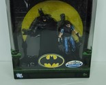 DC Batman &amp; Robin Figures 2 Pack Toys R Us Exclusive Blue Suit Variant R... - $49.49
