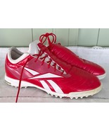 Reebok DMX FOAM Men&#39;s Shoes, Size 8.5 Shiny Red - $473.21 MXN