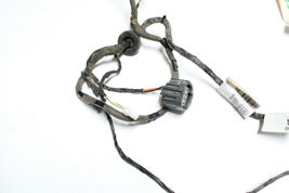 2002-2008 JAGUAR X TYPE REAR RIGHT PASSENGER DOOR WIRE WIRING HARNESS J5539 image 2