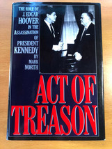 Act Of Treason By Mark North - First Edition - Hardcover - £39.27 GBP