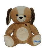 CloudPets Brown Puppy Dog Recording Talking Plush Stuffed Animal 12.5&quot; - $419.58 MXN