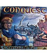 CONQUEST Board Game (1986 Donald Benge)  - $25.06 CAD