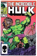 The Incredible Hulk #314 (1985) *Marvel Comics / Doc Sampson / The Abomi... - $8.00