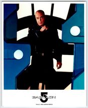 1996 Babylon 5 TV Show Press Photo Warner Bros Sci-Fi Classic - $4.85