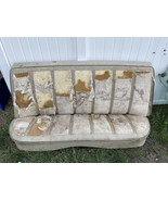 1969-1973 Dodge Monaco Rear Back Seat Chrysler Imperial Fury III Belvede... - $4,995.33 MXN