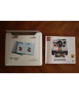 Instruction Manual ONLY LEGO 21345 Ideas Polaroid OneStep SX-70 Camera B... - €5,65 EUR