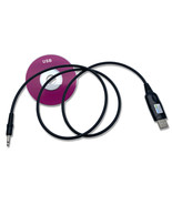 USB Programming Cable for Icom IC-731 IC-732 IC-735 IC-736 IC-737 IC-737... - £21.96 GBP