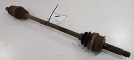 Axle Shaft Rear CV Axle Excluding GT B-spec Fits 05-09 Subaru Legacy - $44.79