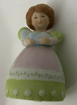 Avon PORCELAIN BELL A Mother&#39;s Love 88 MOTHERS DAY NIB *FREE SHIP - $9.22