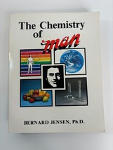 Food Chemistry - The Chemistry of Man by Jensen - Paperback 1983 1st Edi... - $65.95