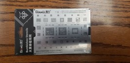 Galaxy S22, S22 Plus, S22 Ultra, BGA Stencil, Exynos 2200 / E9925 SM8450... - €12,92 EUR