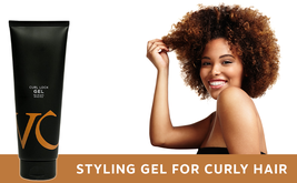 Vicious Curl Curl Lock Gel, 6 fl ozs image 4