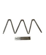 Vtg Nut Cracker Crab Lobster Shell Pecan Nut Cracker &amp; Pick Lot Metal 60... - $24.96 CAD