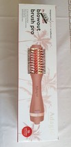 Adagio Infrared Blowout Brush Rose Gold 2&quot; Oval Barrel 3 Speed Settings ... - $17.77