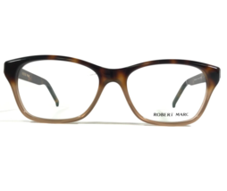 Robert Marc 833-298 Eyeglasses Frames Brown Tortoise Square Full Rim 48-... - £29.03 GBP