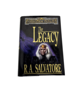 Forgotten Realms: The Legacy Drizzt Legacy of the Drow 1 First Edition H... - $13.72 CAD