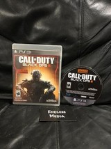 Call of Duty Black Ops III Sony Playstation 3 Item and Box Video Game - £5.94 GBP