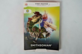 View Master Virtual Reality Smithsonian Experience Pack ** In Great Shape. - $12.32