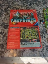 Labyrinth Board Game Swiss Edition (Ravensburger, 2012) Max J. Kobbert - $21.78