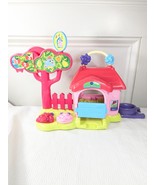 VTech Go! Go! Smart Animals Doggie Playhouse pink playset dog house dogg... - $857.07 MXN