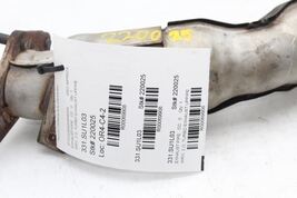 IMPREZA WRX & STI 02-14 Exhaust Turbo Uppipe Up Pipe 69908 image 3