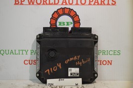 8998133013 Toyota Camry 2007 Engine Control Unit ECU Module 101-19D4 - £10.34 GBP
