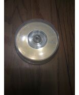 Memorex DVD+RW Set Of 9 New - $42.62 CAD