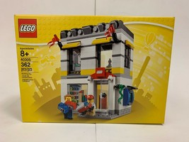 LEGO Exclusive Microscale LEGO® Brand Store HARD TO FIND 40305 - £47.17 GBP