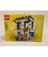 LEGO Exclusive Microscale LEGO® Brand Store HARD TO FIND 40305 - £47.40 GBP