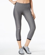 Under Armour Womens HeatGear Armour Ankle Crop Leggings size XX-Large, C... - £42.84 GBP