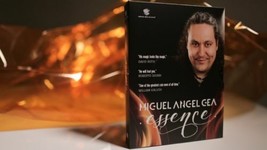 Essence by Miguel Angel Gea (4 DVD Set) - Magic - £98.08 GBP