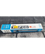 Bower Tripod Model 15-5 Compact 5 Section Heavy Duty Extends 34&quot; Used - £23.18 GBP
