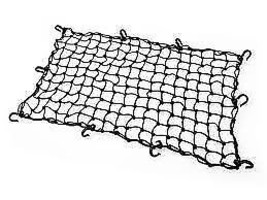 XL EXTRA LARGE 12 HOOK ELASTIC CARGO NET 180CM X 130CM ROOF RACK SKIP BO... - $15.32