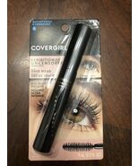 Covergirl Exhibitionist Uncensored Waterproof Mascara 990 Extreme Black - $11.06 CAD