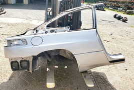 1992 1997 Subaru SVX OEM Right Rear Quarter Panel Cut No Rust Some Dings - $10,981.90 MXN