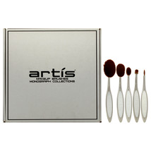 Elite 5 Brush Set - Mirror by Artis  - £160.97 GBP