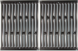 Grill Cooking Grates 15&quot; 2pc Replacement for Weber Spirit E210 S210 500 ... - £44.24 GBP
