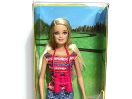 2013 Mattel Life in the Dreamhouse The Amaze Chase Barbie CCXOO New NRFB - £27.69 GBP