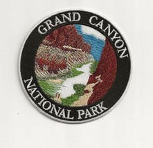 Grand Canyon National Park Patch  iron-on - £3.18 GBP